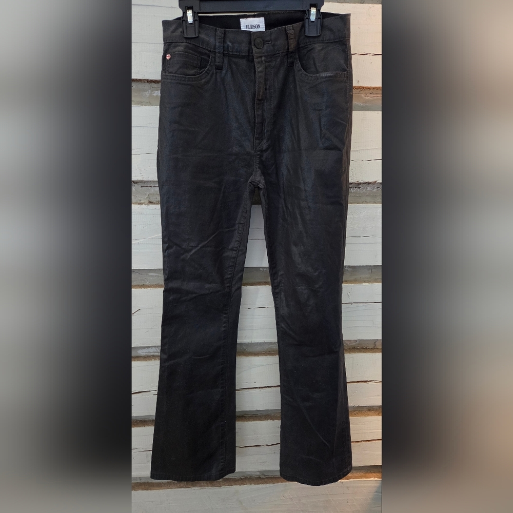 Black Hudson pants